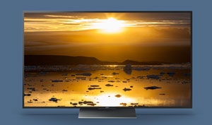 sony television smart tv