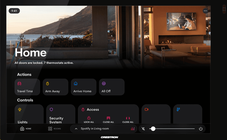 Crestron